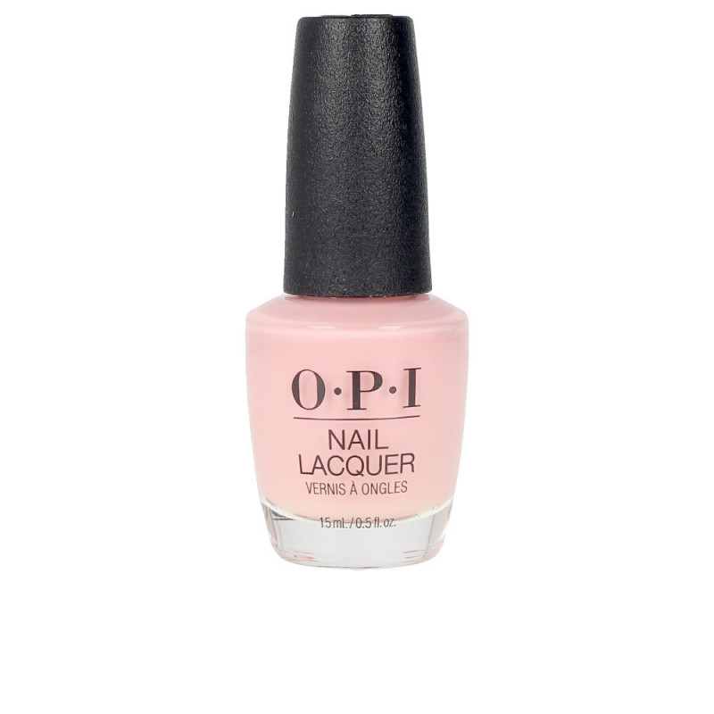 NAIL LACQUER Esmalte de unas duracion hasta 7 dias Sweet heart 15 ml by OPI for Unisex