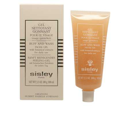GEL NETTOYANT GOMMANT pour le visage 100 ml by SISLEY for Unisex
