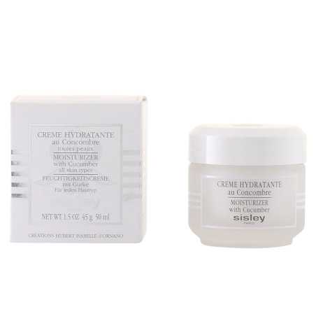 PHYTO JOUR&NUIT crème hydratante au concombre 50 ml by SISLEY for Unisex