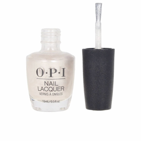 NAIL LACQUER Esmalte de unas duracion hasta 7 dias Happy anniversary 15 ml by OPI for Unisex