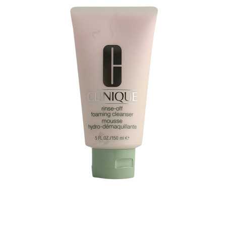RINSE OFF foaming cleanser II 150 ml by CLINIQUE for Woman