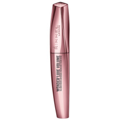 Mascara de pestanas WONDER LUXE VOLUME 001 negro by RIMMEL LONDON for Unisex