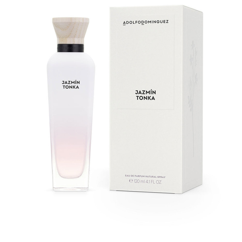 JAZMÍN TONKA edp vapo 120 ml by ADOLFO DOMINGUEZ for Woman