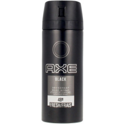 BLACK deo vapo 150 ml by AXE for Man