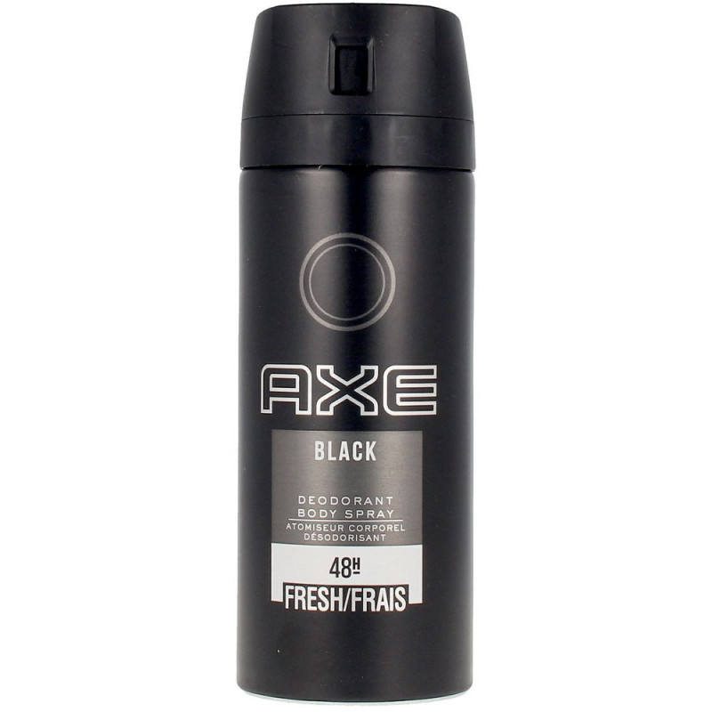 BLACK deo vapo 150 ml by AXE for Man
