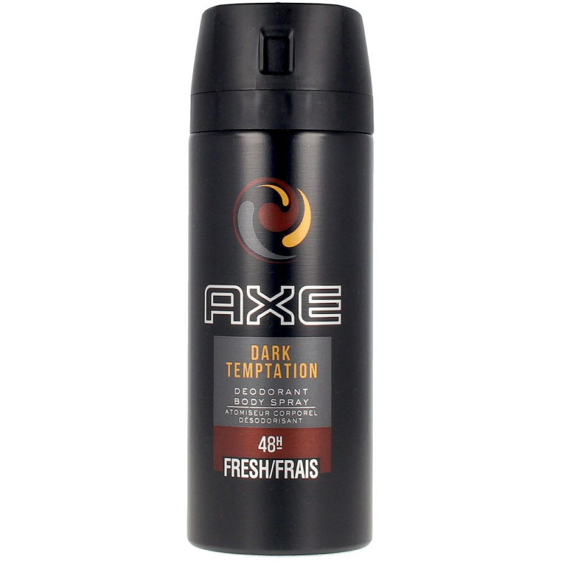 DARK TEMPTATION deo vapo 150 ml by AXE for Man