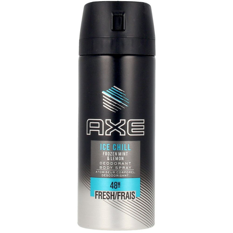 ICE CHILL deo vapo 150 ml by AXE for Man