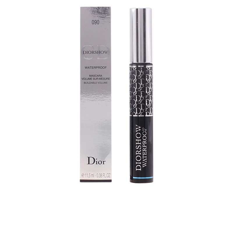 DIORSHOW mascara waterproof 090 noir by DIOR for Unisex DIORSHOW mascara waterproof 090 noir by DIOR for Unisex