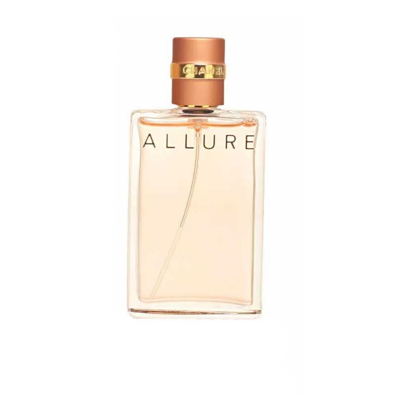 ALLURE eau de parfum vaporizador 35 ml by CHANEL for Woman ALLURE eau de parfum vaporizador 35 ml by CHANEL for Woman