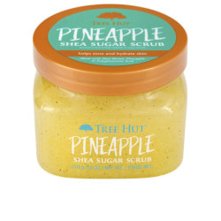 EXFOLIANTE de azúcar piña 510 gr by TREE HUT for Unisex
