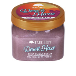 EXFOLIANTE de azúcar niebla del desierto 510 gr by TREE HUT for Unisex