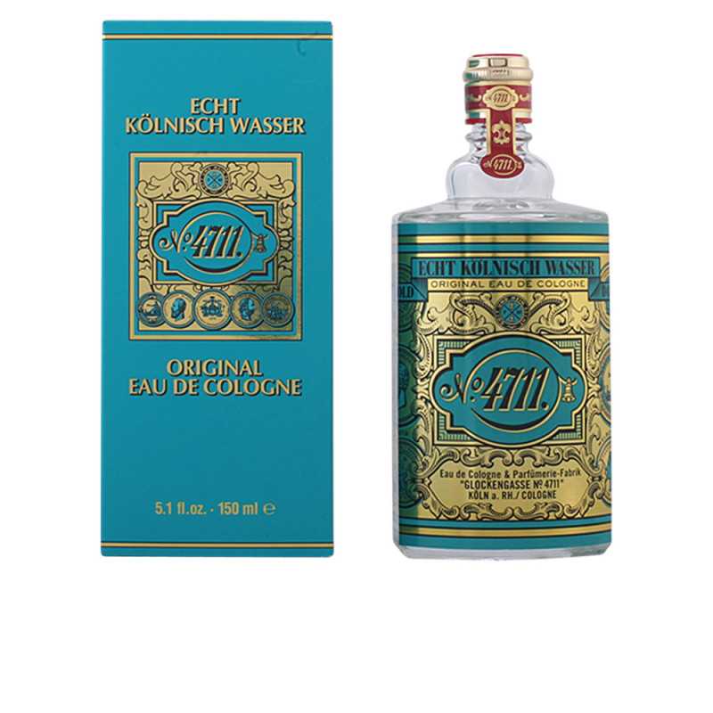 4711 eau de cologne flacon 150 ml by 4711 for Unisex 4711 eau de cologne flacon 150 ml by 4711 for Unisex