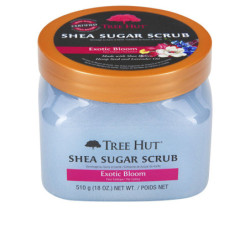 EXFOLIANTE de azúcar flor exótica 510 gr by TREE HUT for Unisex