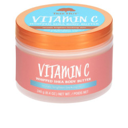 MANTECA SOUFLÉ corporal vitamina C 240 gr by TREE HUT for Unisex
