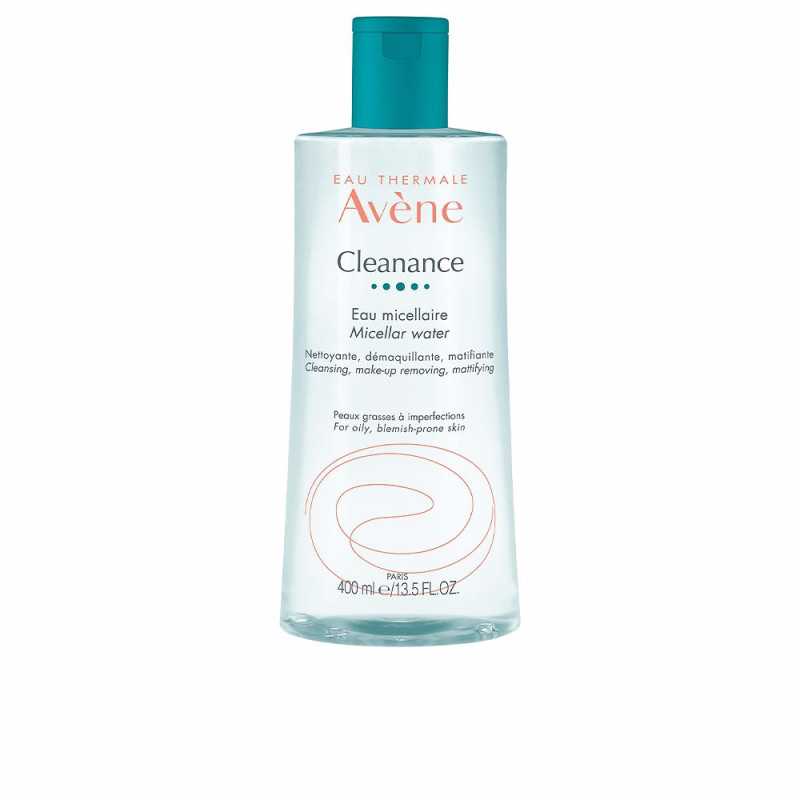 CLEANANCE agua micelar 400 ml by AVÈNE for Unisex CLEANANCE agua micelar 400 ml by AVÈNE for Unisex