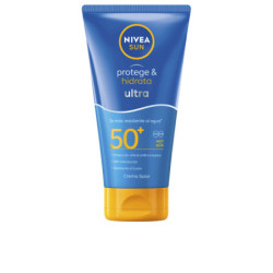 SUN PROTEGE&HIDRATA ULTRA SPF50+ 150 ml by NIVEA for Unisex