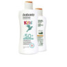 SOLAR INFANTIL SPF50+ LECHE LOTE 2 pz by BABARIA for Unisex