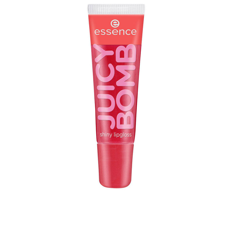 JUICY BOMB brillo de labios 104 poppin pomegranate 10 ml by ESSENCE for Woman