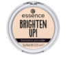 BRIGHTEN UP polvos banana 20 9 gr by ESSENCE for Unisex