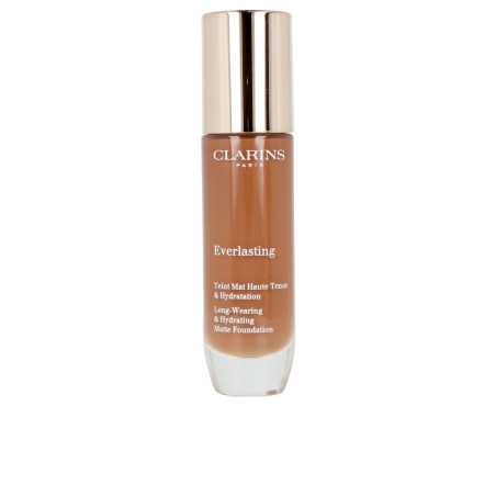 EVERLASTING teint mat haute tenue 119W mocha by CLARINS for Unisex