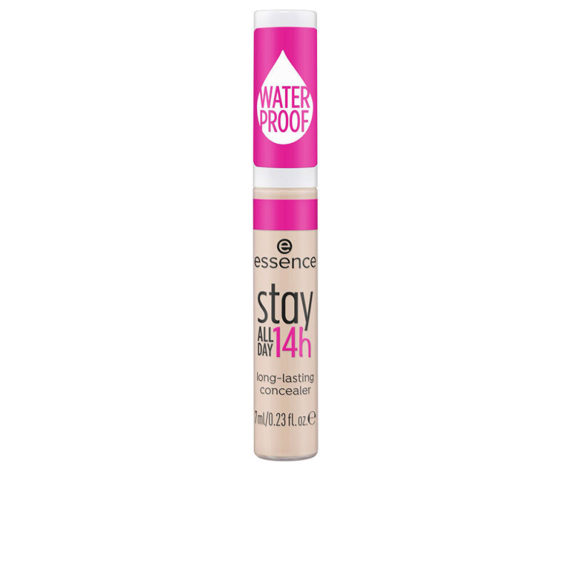 STAY ALL DAY 14H corrector de larga duracion 10 light honey 7 ml by ESSENCE for Woman