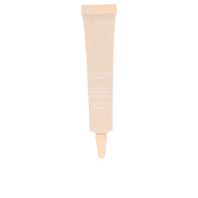 EVERLASTING concealer 01 light by CLARINS for Unisex EVERLASTING concealer 01 light by CLARINS for Unisex
