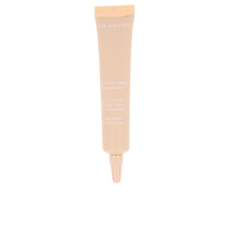 EVERLASTING concealer 02 light medium by CLARINS for Unisex EVERLASTING concealer 02 light medium by CLARINS for Unisex