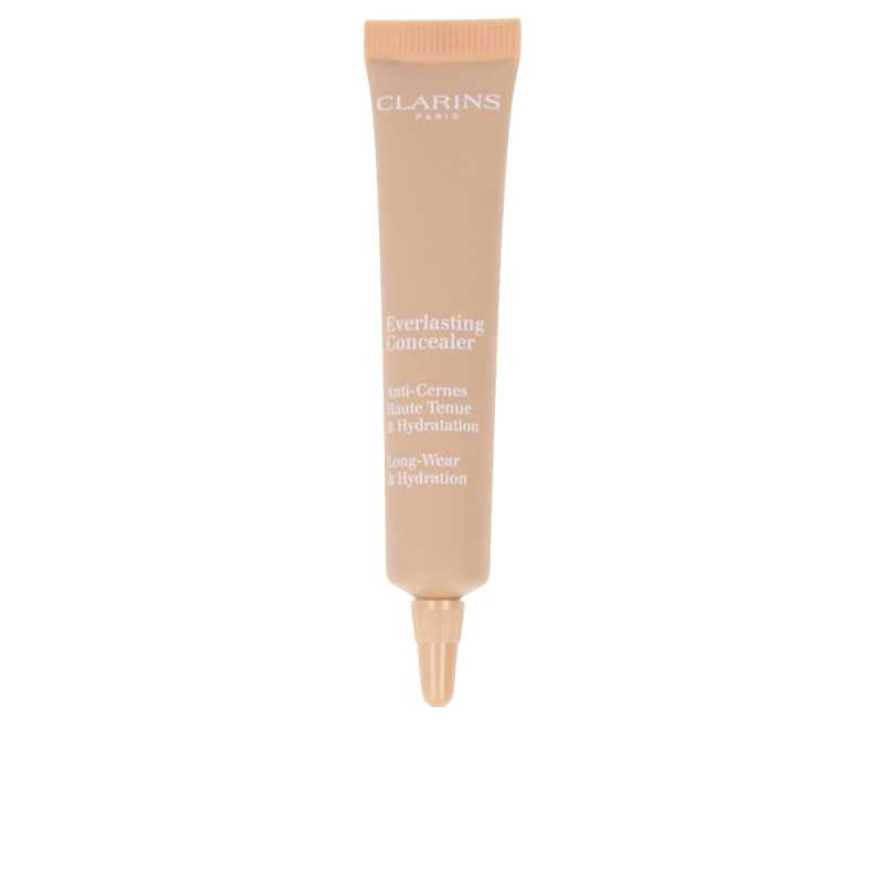 EVERLASTING concealer 03 medium deep by CLARINS for Unisex EVERLASTING concealer 03 medium deep by CLARINS for Unisex