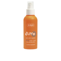 SUN aceite solar spray SPF6 125 ml by ZIAJA for Woman