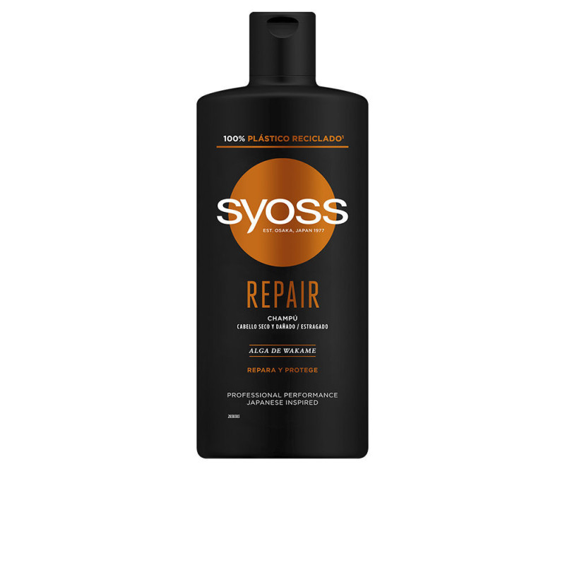 REPAIR champú 440 ml by SYOSS for Woman