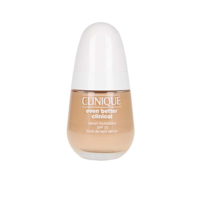 EVEN BETTER CLINICAL foundation SPF20 CN 58 honey 30 ml by CLINIQUE for Unisex EVEN BETTER CLINICAL foundation SPF20 CN 58 honey 30 ml by CLINIQUE for Unisex