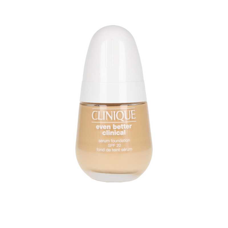 EVEN BETTER CLINICAL foundation SPF20 WN46 golden 30 ml by CLINIQUE for Unisex EVEN BETTER CLINICAL foundation SPF20 WN46 golden 30 ml by CLINIQUE for Unisex