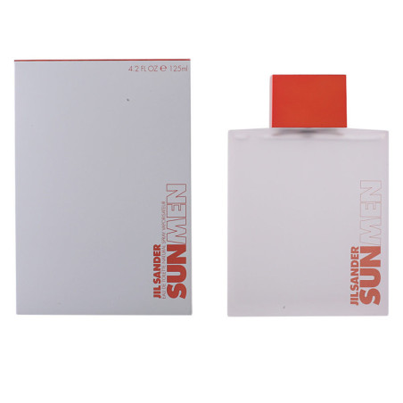 JIL SANDER SUN MEN eau de toilette vaporizador 125 ml by JIL SANDER for Man