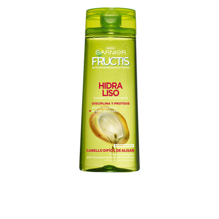 FRUCTIS HIDRA LISO 72H champú 360 ml by GARNIER for Unisex