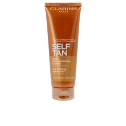 SELF TAN autobronceador gel 125 ml by CLARINS for Woman