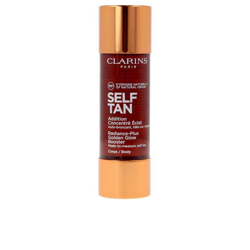 CONCENTRADO LUMINOSIDAD autobronceador cuerpo 30 ml by CLARINS for Unisex CONCENTRADO LUMINOSIDAD autobronceador cuerpo 30 ml by CLARINS for Unisex