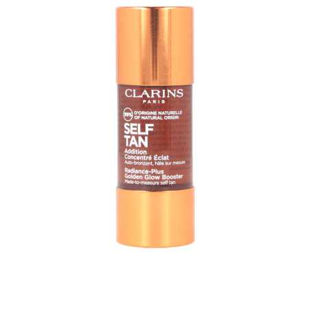 SELF TAN addition concentré eclat autobronceador rostro 15 ml by CLARINS for Unisex