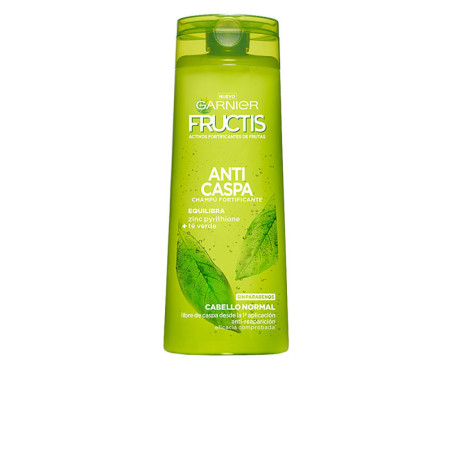 FRUCTIS ANTICASPA FORTIFICANTE champú 360 ml by GARNIER for Unisex
