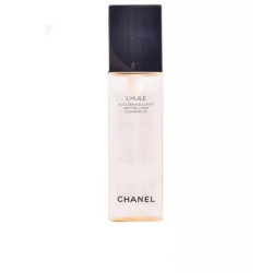 L'HUILE huile démaquillante anti-pollution 150 ml by CHANEL for Woman