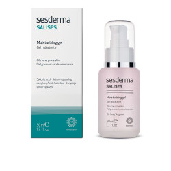 SALISES gel hidratante 50 ml by SESDERMA for Unisex