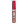 LASTING MEGA MATTE liquid lip colour 200 pink blink 74 ml by RIMMEL LONDON for Unisex