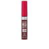 LASTING MEGA MATTE liquid lip colour 810 plum this show 74 ml by RIMMEL LONDON for Unisex