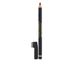 EYEBROW pencil 0001 ebony by MAX FACTOR for Unisex