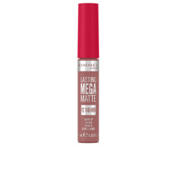 LASTING MEGA MATTE liquid lip colour 709 strapless 74 ml by RIMMEL LONDON for Unisex