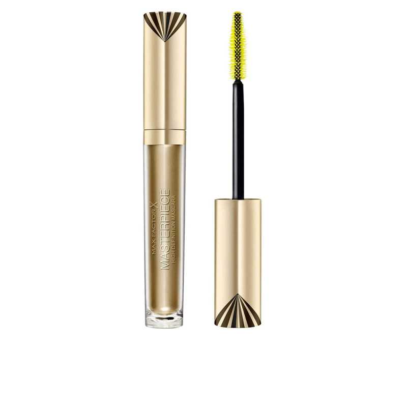 MASTERPIECE high definition mascara 001 rich black 45 ml by MAX FACTOR for Unisex MASTERPIECE high definition mascara 001 rich black 45 ml by MAX FACTOR for Unisex