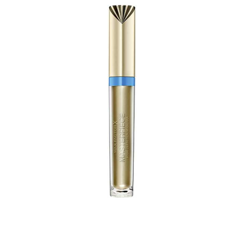 MASTERPIECE high definition mascara waterproof 001 black 45 ml by MAX FACTOR for Unisex MASTERPIECE high definition mascara waterproof 001 black 45 ml by MAX FACTOR for Unisex