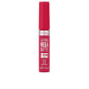 LASTING MEGA MATTE liquid lip colour 910 fuchsia flush 74 ml by RIMMEL LONDON for Unisex