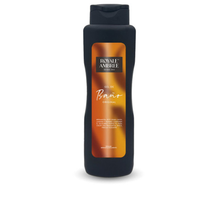 ROYALE AMBREE gel ducha 750 ml by ROYALE AMBREE for Unisex