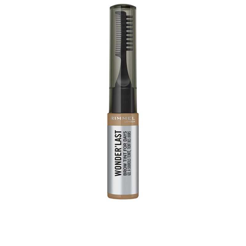 WONDER LAST brow tint for days 001 45 ml by RIMMEL LONDON for Unisex WONDER LAST brow tint for days 001 45 ml by RIMMEL LONDON for Unisex