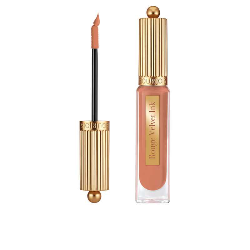 ROUGE VELVET INK liquid lipstick 1 by BOURJOIS for Unisex ROUGE VELVET INK liquid lipstick 1 by BOURJOIS for Unisex